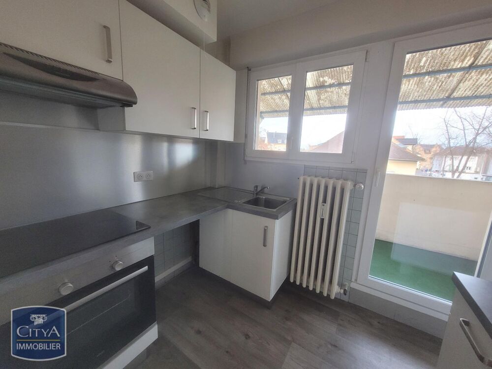 location Appartement - 3 pièce(s) - 62 m² Colmar (68000)