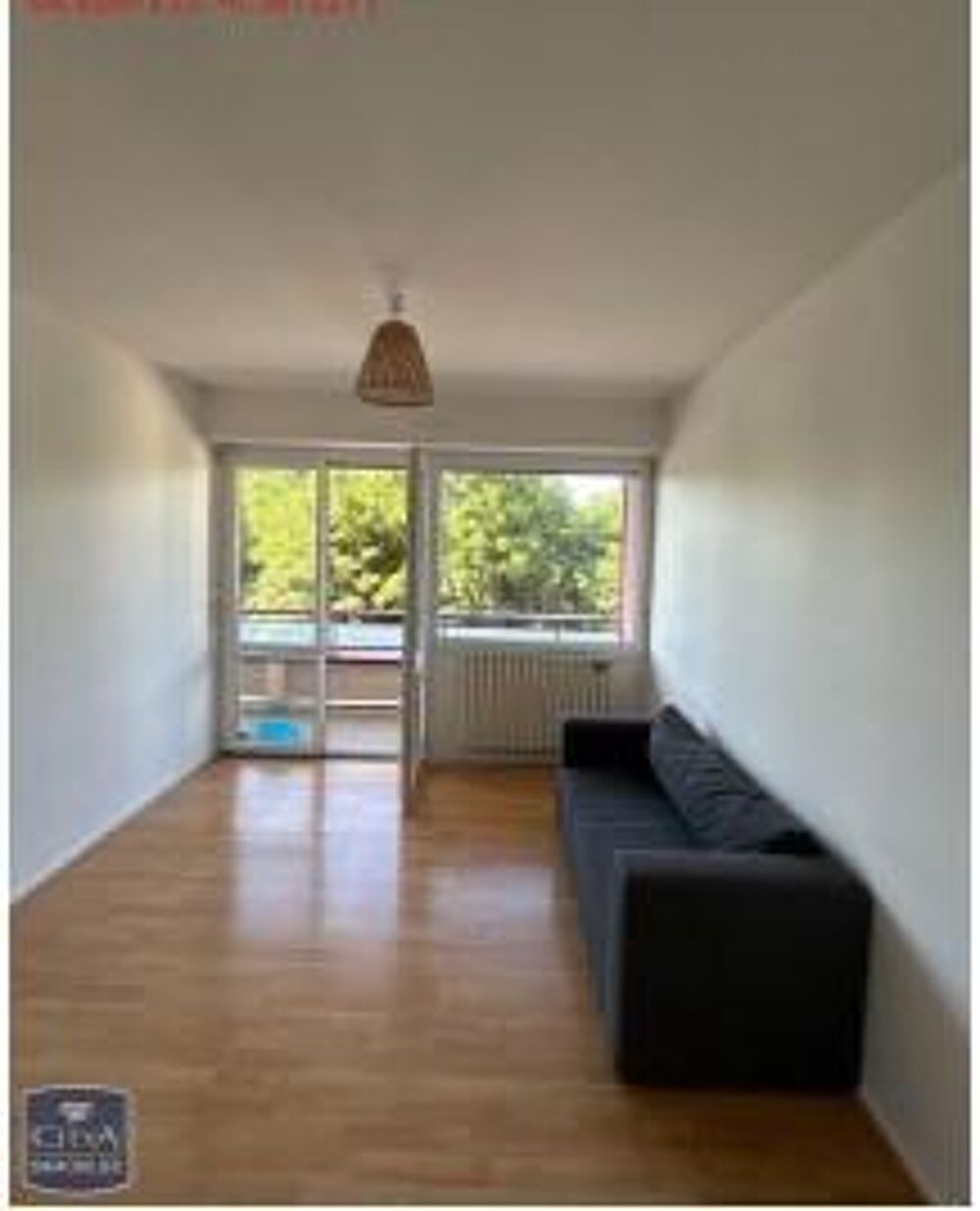 location Appartement - 1 pièce(s) - 16 m² Talence (33400)