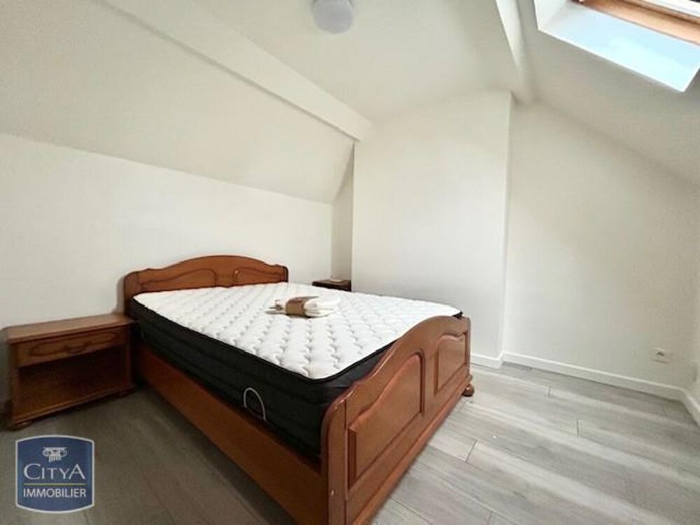 location Appartement - 1 pièce(s) - 24 m² Cambrai (59400)