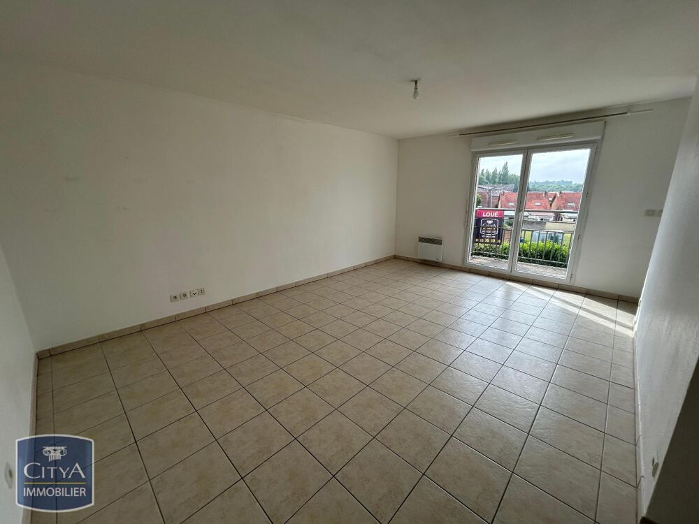 location Appartement - 2 pièce(s) - 48 m² Lehaucourt (02420)