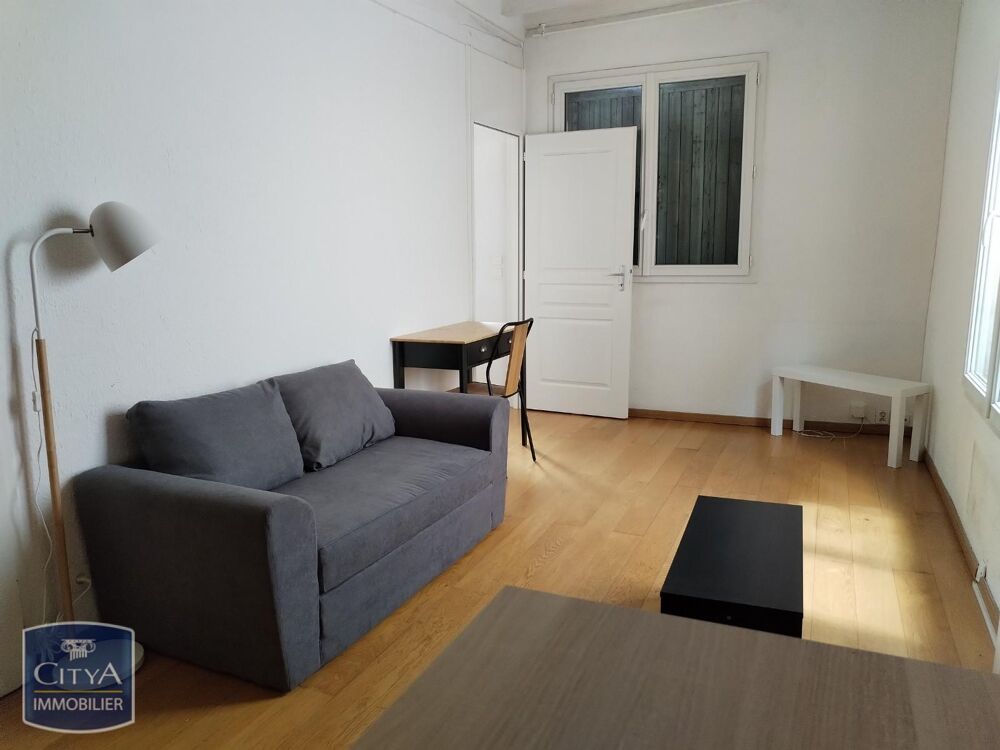 location Appartement - 2 pièce(s) - 40 m² Bordeaux (33000)
