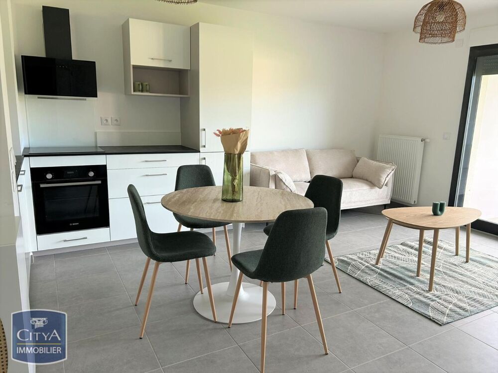 location Appartement - 2 pièce(s) - 45 m² La Roche-sur-Foron (74800)