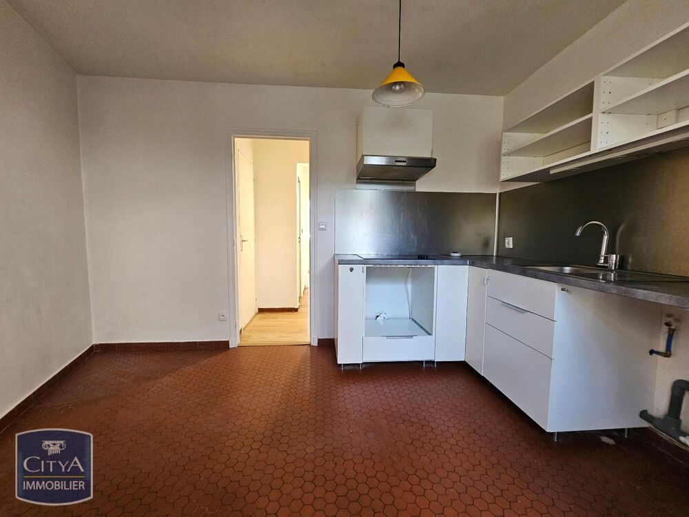 location Appartement - 2 pièce(s) - 58 m² Grenoble (38100)