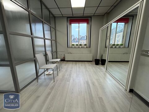 A LOUER - LOCAL PROFESSIONNEL - SECTEUR ARCHES Au deu... 750 08000 Charleville-m�zi�res