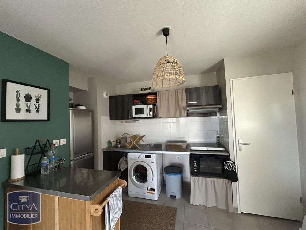 location Appartement - 3 pièce(s) - 58 m² Port-Louis (56290)