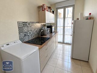  Appartement à louer 2 pièces 48 m²