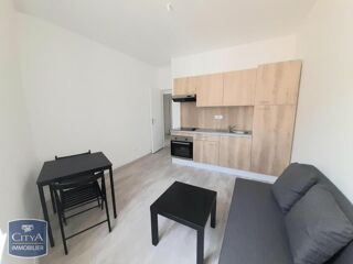  Appartement à louer 2 pièces 28 m²