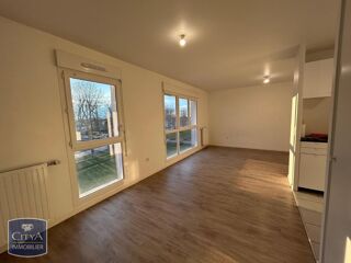  Appartement à louer 2 pièces 49 m²