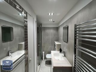  Appartement à louer 3 pièces 58 m²
