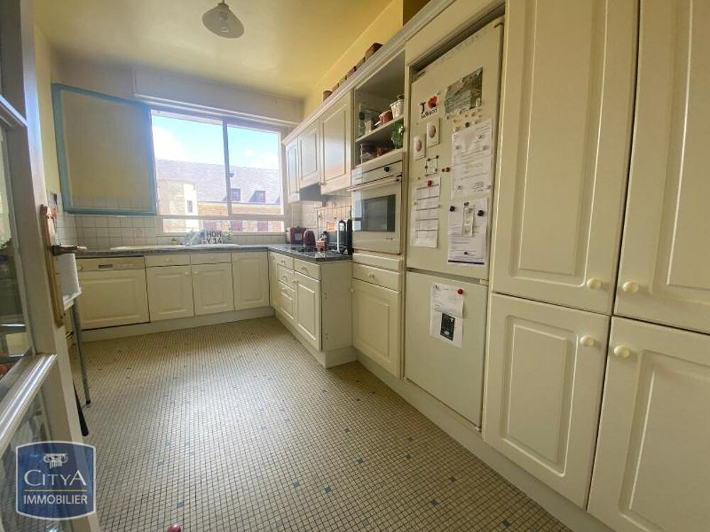 location Appartement - 3 pièce(s) - 105 m² Valenciennes (59300)