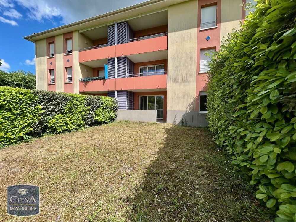 location Appartement - 2 pièce(s) - 46 m² Casteljaloux (47700)