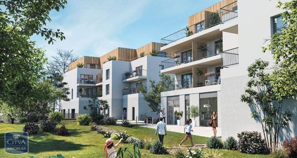 location Appartement - 2 pièce(s) - 47 m² Bessancourt (95550)