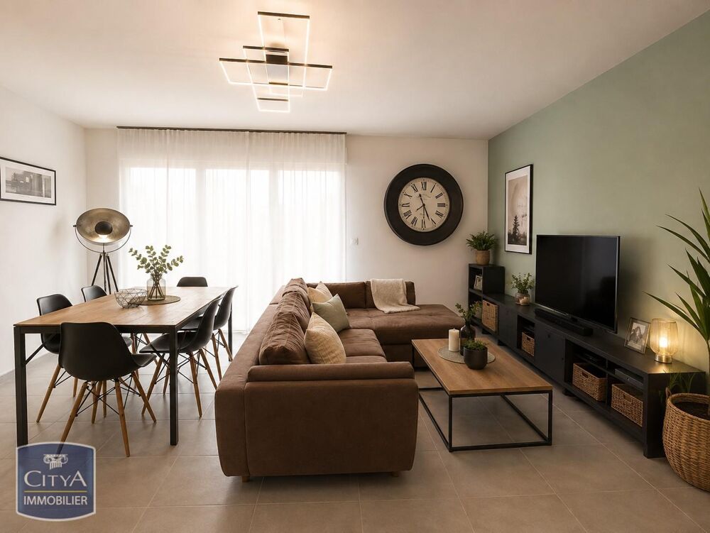 location Maison - 4 pièce(s) - 73 m² Valence (26000)