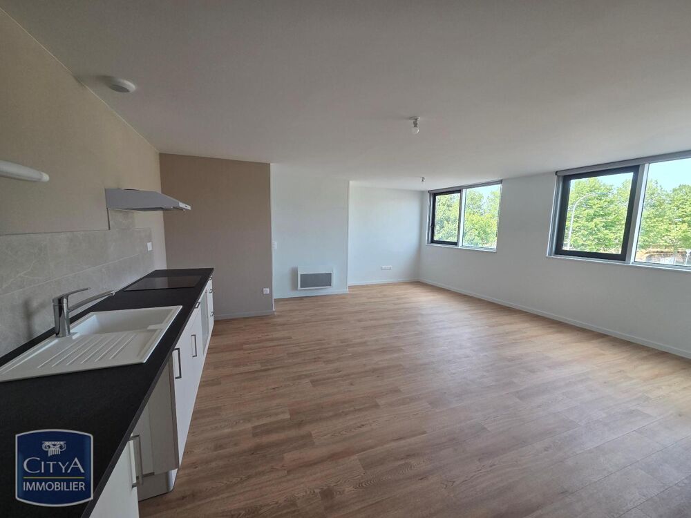 location Appartement - 3 pièce(s) - 76 m² Saint-Rémy-sur-Durolle (63550)