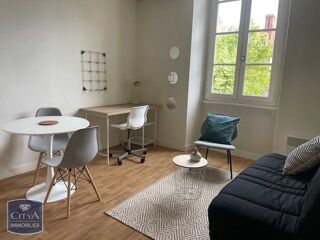  Appartement � louer 1 pi�ce 20 m�