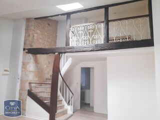  Appartement à louer 3 pièces 57 m²