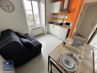  Appartement à louer 1 pièce 17 m²