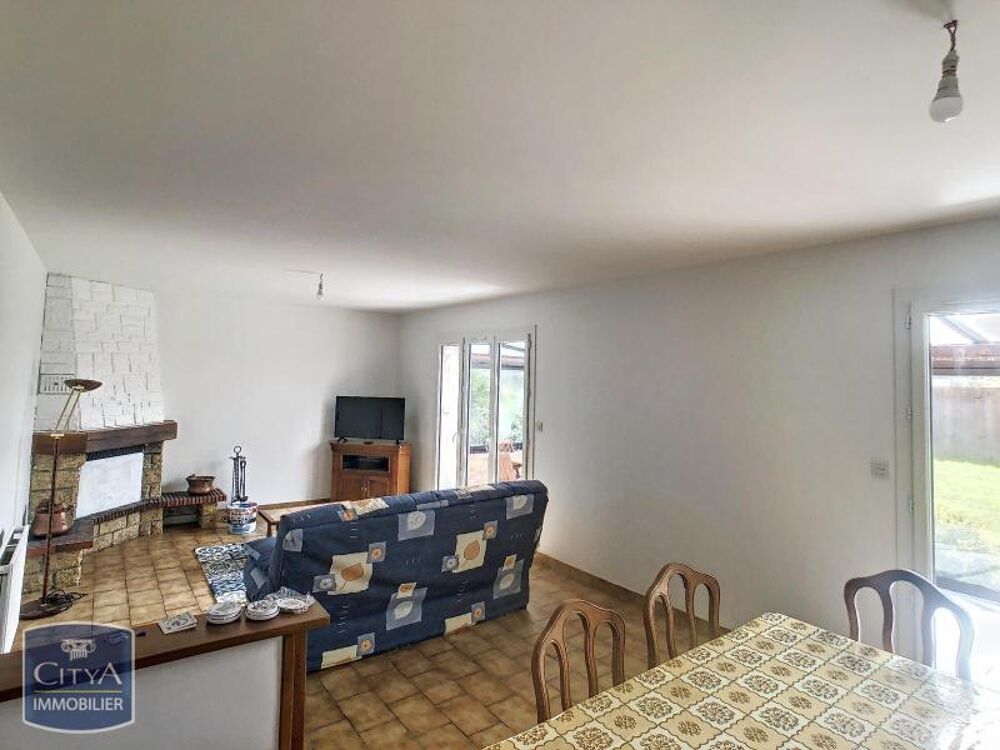 location Maison - 4 pièce(s) - 110 m² Pluneret (56400)