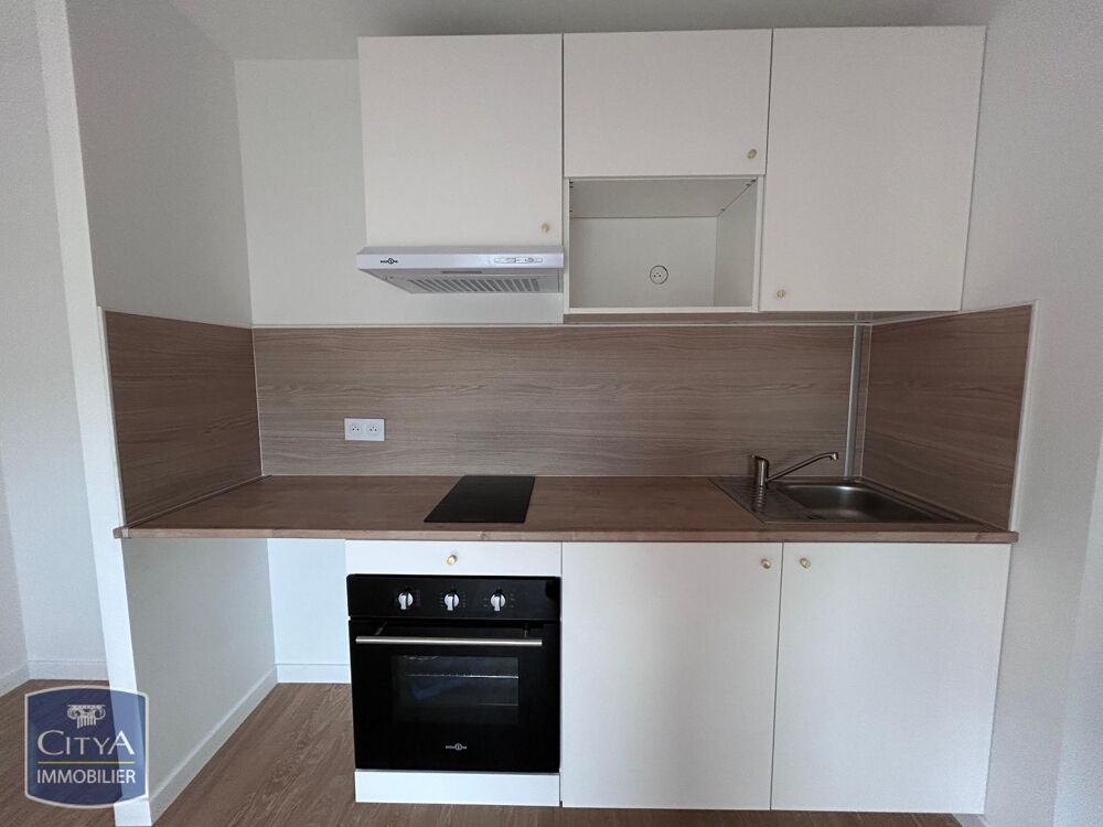 location Appartement - 1 pièce(s) - 17 m² Angers (49100)