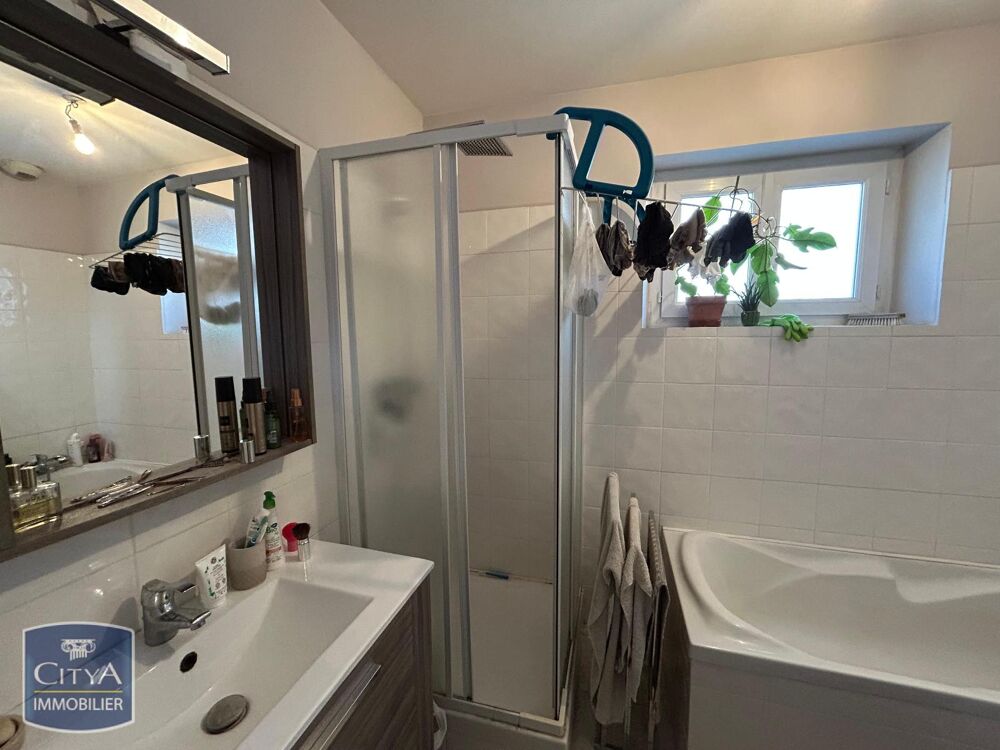 location Appartement - 2 pièce(s) - 52 m² Albi (81000)
