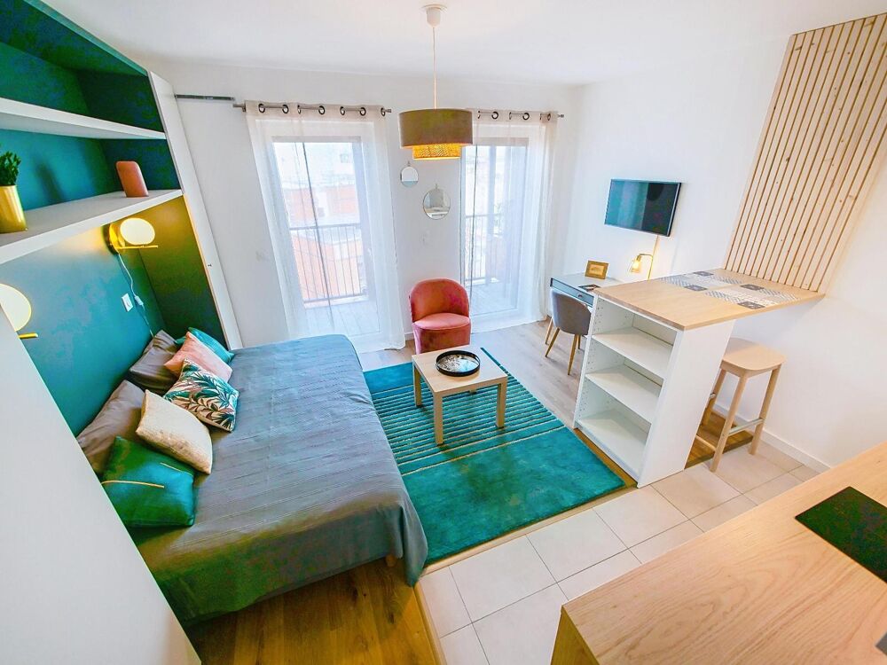 Appartement 1 pièce 25 m² · à Toulouse · 25 m² · 134 600 €