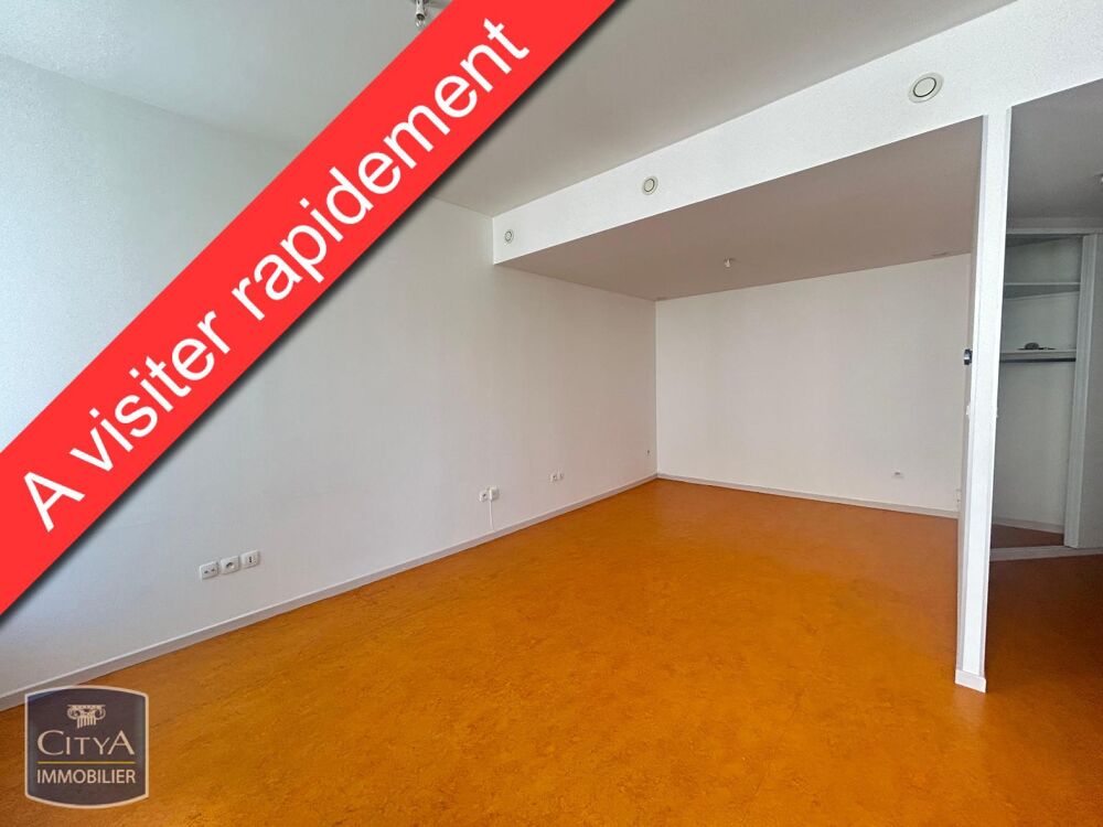 À LOUER Découvrez cet appartement T1 rafraichit situé au....