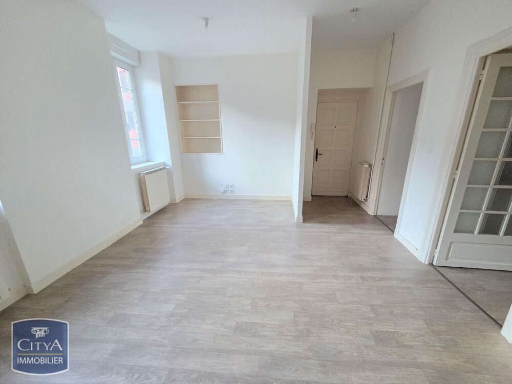 location Appartement - 3 pièce(s) - 63 m² Clermont-Ferrand (63000)