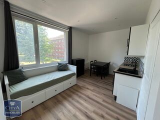  Appartement à louer 1 pièce 23 m²