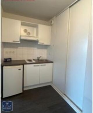  Appartement à louer 2 pièces 34 m²