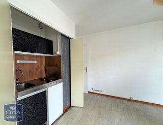  Appartement à louer 1 pièce 21 m²