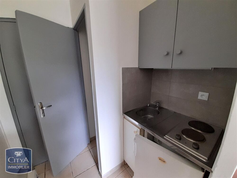À LOUER : Charmant appartement T1 situé au coeur d'Aix-en....