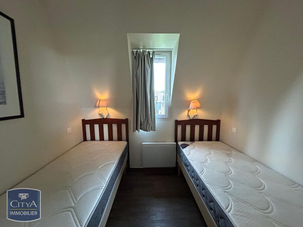 À LOUER : Appartement T2 à DEAUVILLE, 14800 Découvrez ce....