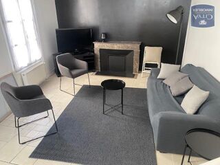  Appartement à louer 1 pièce 18 m²