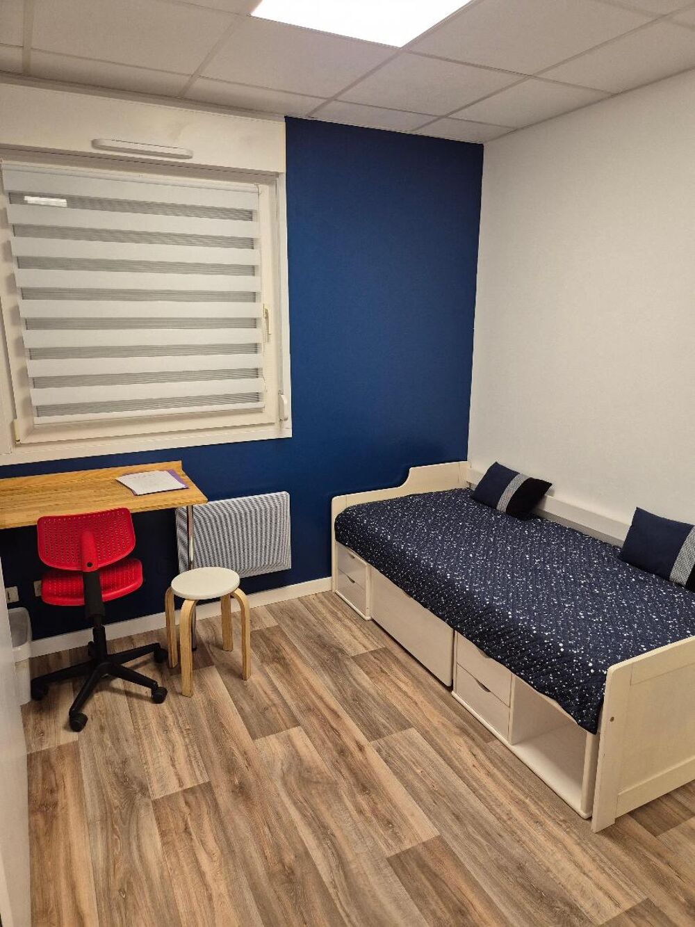 location Appartement - 1 pièce(s) - 13 m² Béthune (62400)