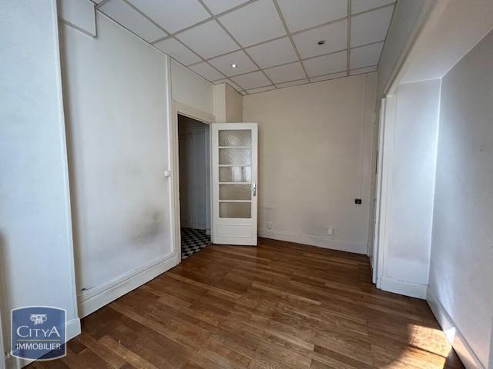 À LOUER : Appartement T1 au 61/63 boulevard Gambetta, si....