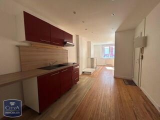  Appartement à louer 1 pièce 39 m²