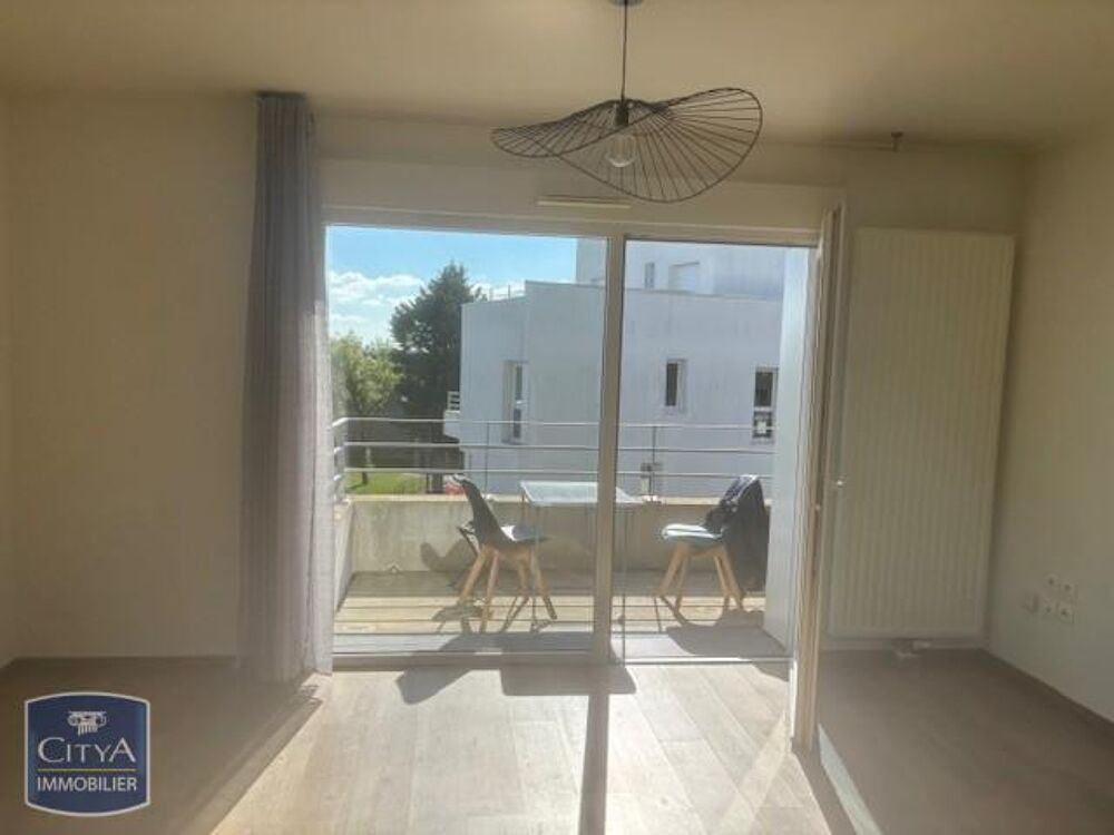 location Appartement - 2 pièce(s) - 43 m² Vannes (56000)