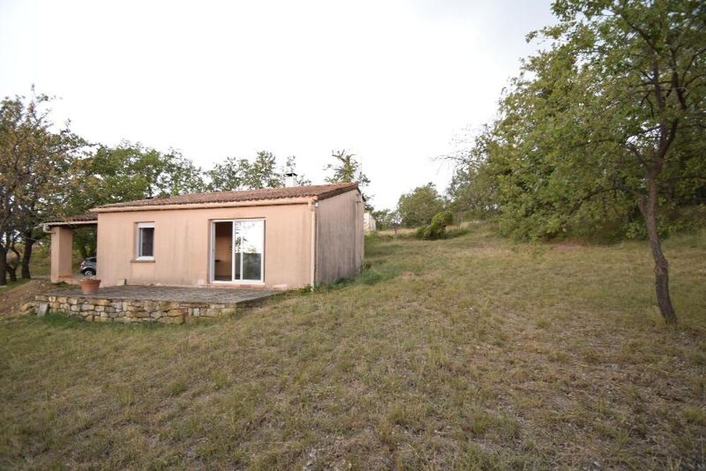 location Maison - 3 pièce(s) - 68 m² Mirabel (07170)