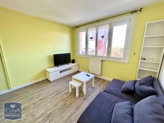 location Appartement - 4 pièce(s) - 65 m² Le Mans (72000)