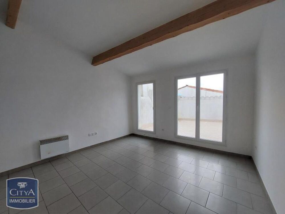 location Appartement - 3 pièce(s) - 57 m² Clermont-l'Hérault (34800)