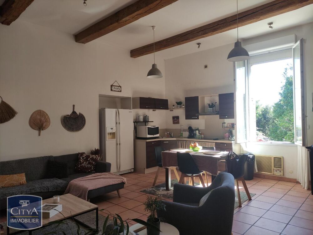location Appartement - 3 pièce(s) - 60 m² Montpellier (34000)
