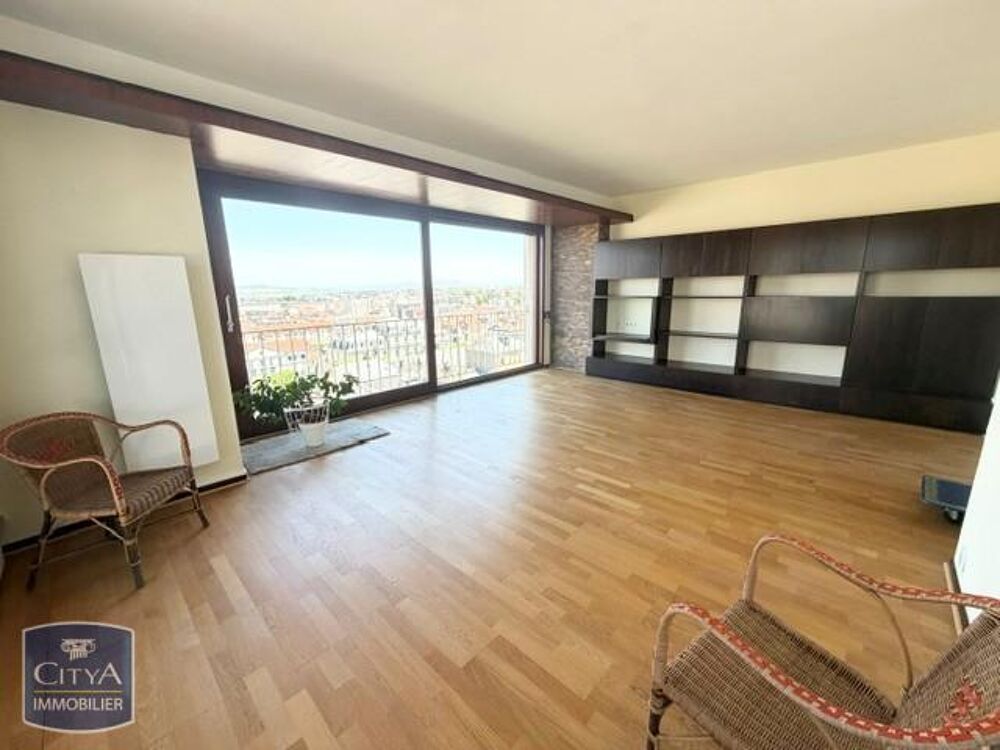 À LOUER : Appartement T4 à Clermont-Ferrand Nous vous pr....