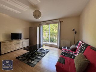  Appartement à louer 1 pièce 23 m²