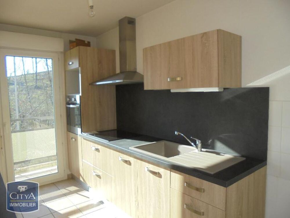 location Appartement - 2 pièce(s) - 52 m² Saint-Marcellin (38160)