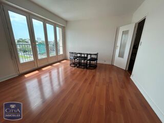  Appartement à louer 3 pièces 58 m²