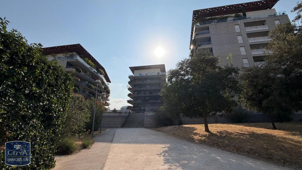 location Appartement - 2 pièce(s) - 40 m² Montpellier (34000)