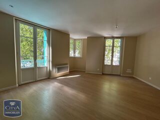  Appartement à louer 3 pièces 62 m²
