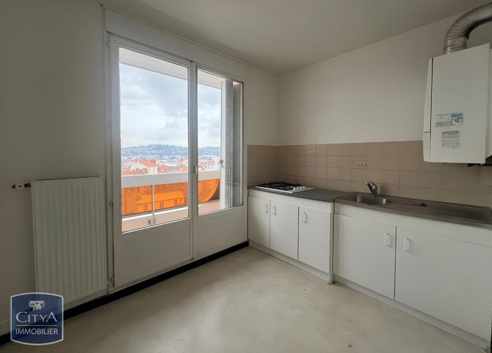 location Appartement - 1 pièce(s) - 37 m² Vichy (03200)