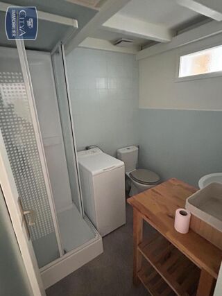  Appartement à louer 1 pièce 37 m²