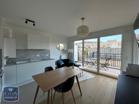  Appartement � louer 2 pi�ces 38 m�